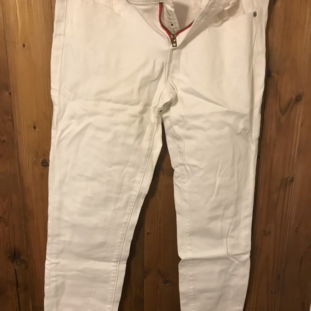 Lucky Brand Charlie Skinny Jeans